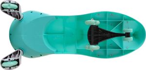 Funfit Jeździk grawitacyjny Turkusowy (2456) 8