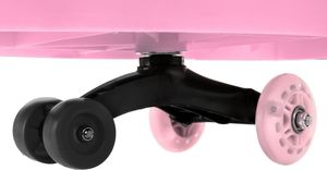 Funfit Jeździk grawitacyjny Różowy (2620) 13