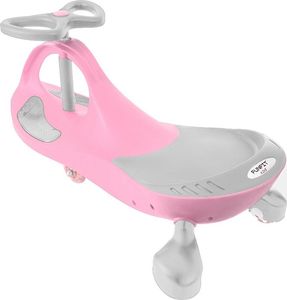 Funfit Jeździk grawitacyjny Różowy (2620) 5