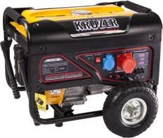 Agregat Kruzer THT 3900 3200 W 3-fazowy 1