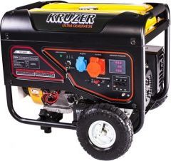 Agregat Kruzer THT 8000E 6000 W 1-fazowy 2