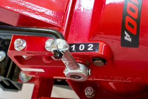 Glebogryzarka Weima Ciągnik jednoosiowy WEIMA WM1100A 6.0KM 2