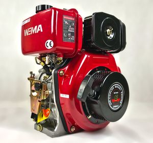 Weima Silnik spalinowy diesel WEIMA WM178F 6.0KM 3
