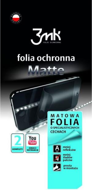 3MK Matte do HTC ONE S (F3MK_MATTE_HTC ONE S) 1