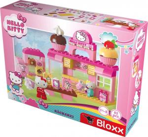 Big Klocki Hello Kitty Cukiernia (57150) 1