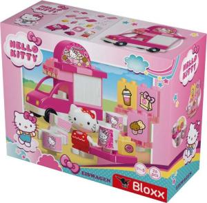 Big Klocki Hello Kitty Lodziarnia (57148) 1