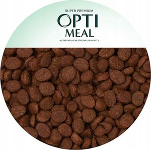 Optimeal OPTIMEAL bezzbożowa karma 10 kg + 10 kg GRATIS 2