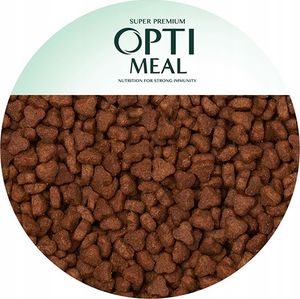 Optimeal OPTIMEAL karma dla psów średnich ras indyk 4 kg 2