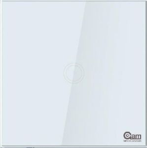 Neo NEO - Przełącznik ścienny świateł pojedynczy - NAS-SC01Z1CH - Z-WAVE 2