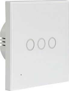 Neo NEO - przełącznik ścienny świateł potrójny- NAS-SC01W-3 - WIFI 2