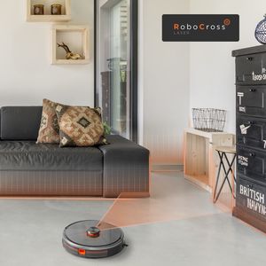 Robot sprzątający Concept VR3110 4