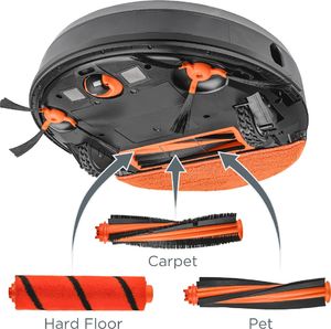 Robot sprzątający Concept VR3110 6