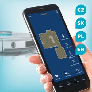 Robot sprzątający Concept VR3120 3