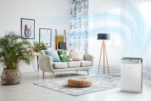 Oczyszczacz powietrza Concept Solution CA 3000 3