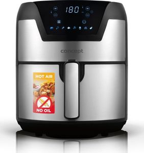 Frytkownica beztłuszczowa Concept FR3500 Frytkownica beztłuszczowa 3,5I 6