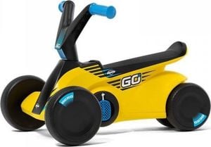 Berg Jeździk na pedały GO Sparx Yellow Gokart 2w1 1