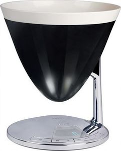 Waga kuchenna Bugatti Bugatti Scale 56-UMAN Maximum weight (capacity) 3 kg, Graduation 1 g, Display type LED, Integrated timer, Black 1