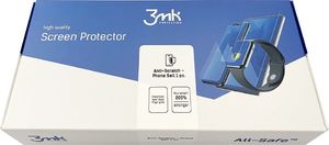 3MK 3MK All-Safe Sell Anti-Scratch Sprzedaż w pakiecie po 25szt cena dotyczy 1szt uniwersalny 4