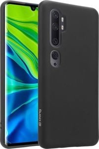 Crong Crong Color Cover - Etui Xiaomi Mi Note 10 (czarny) uniwersalny 2