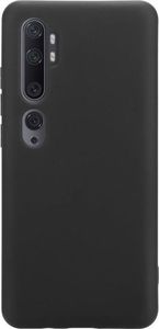 Crong Crong Color Cover - Etui Xiaomi Mi Note 10 (czarny) uniwersalny 4