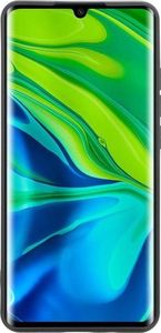 Crong Crong Color Cover - Etui Xiaomi Mi Note 10 (czarny) uniwersalny 5