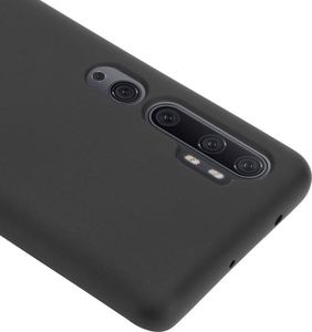 Crong Crong Color Cover - Etui Xiaomi Mi Note 10 (czarny) uniwersalny 8