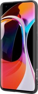 Crong Crong Color Cover - Etui Xiaomi Mi 10 (czarny) uniwersalny 3