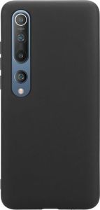 Crong Crong Color Cover - Etui Xiaomi Mi 10 (czarny) uniwersalny 4