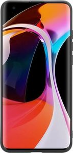 Crong Crong Color Cover - Etui Xiaomi Mi 10 (czarny) uniwersalny 5