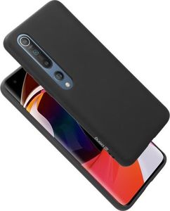 Crong Crong Color Cover - Etui Xiaomi Mi 10 (czarny) uniwersalny 6