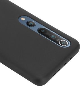 Crong Crong Color Cover - Etui Xiaomi Mi 10 (czarny) uniwersalny 8