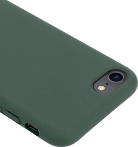Crong Crong Color Cover - Etui iPhone SE 2020 / 8 / 7 (zielony) uniwersalny 11