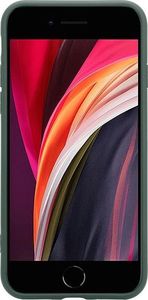 Crong Crong Color Cover - Etui iPhone SE 2020 / 8 / 7 (zielony) uniwersalny 7