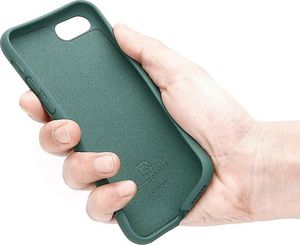 Crong Crong Color Cover - Etui iPhone SE 2020 / 8 / 7 (zielony) uniwersalny 8