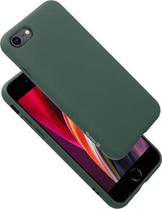 Crong Crong Color Cover - Etui iPhone SE 2020 / 8 / 7 (zielony) uniwersalny 9
