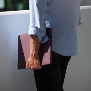 Etui Incase Textured Hardshell 13" Różowy 13