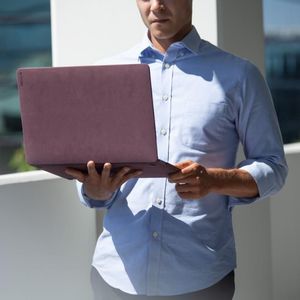 Etui Incase Textured Hardshell 13" Różowy 14