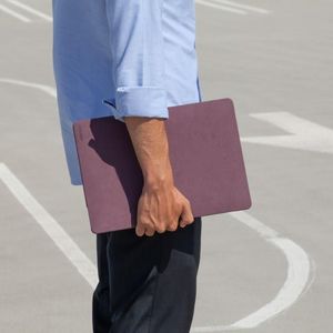 Etui Incase Textured Hardshell 13" Różowy 15