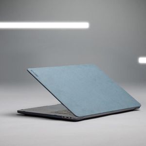 Etui Incase Incase Textured Hardshell in NanoSuede Materiałowa obudowa MacBook Pro 13 (2019/2018/2017/2016) (Turquoise) uniwersalny 12