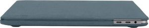Etui Incase Incase Textured Hardshell in NanoSuede Materiałowa obudowa MacBook Pro 13 (2019/2018/2017/2016) (Turquoise) uniwersalny 4