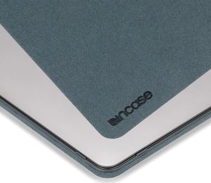 Etui Incase Incase Textured Hardshell in NanoSuede Materiałowa obudowa MacBook Pro 13 (2019/2018/2017/2016) (Turquoise) uniwersalny 7