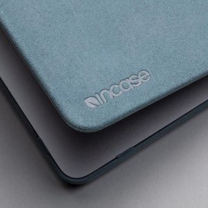 Etui Incase Incase Textured Hardshell in NanoSuede Materiałowa obudowa MacBook Pro 13 (2019/2018/2017/2016) (Turquoise) uniwersalny 9