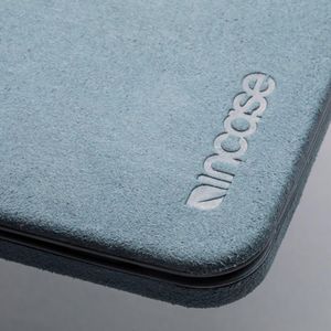 Etui Incase Incase Textured Hardshell in NanoSuede Materiałowa obudowa MacBook Pro 13 (2019/2018/2017/2016) (Turquoise) uniwersalny 10