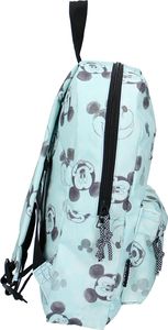 Mickey Mouse Plecak szkolny miętowy 3