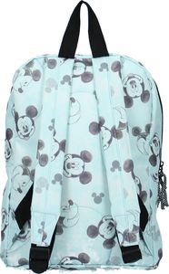 Mickey Mouse Plecak szkolny miętowy 4