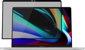 Filtr Nillkin Nillkin Escort Privacy Film - Folia ochronna MacBook Pro 16 z filtrem prywatyzującym uniwersalny 1