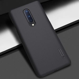 Nillkin Super Frosted Shield dla OnePlus 8 Czarne (OP8-97299) 5