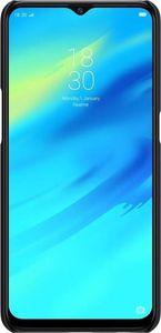 Nillkin Nillkin Super Frosted Shield - Etui Realme 2 Pro (Golden) uniwersalny 2