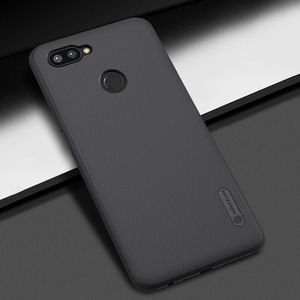 Nillkin Nillkin Super Frosted Shield - Etui Realme 2 Pro (Golden) uniwersalny 5