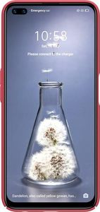 Nillkin Nillkin Super Frosted Shield - Etui Realme 6 Pro (Bright Red) uniwersalny 5